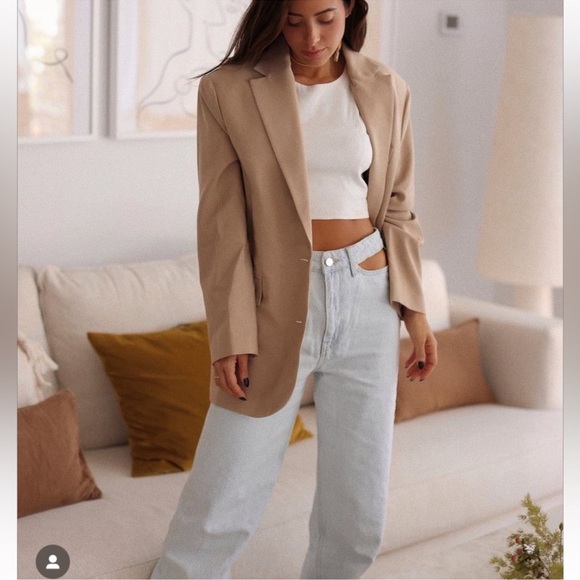 Mango Denim - NWT✨- MANGO Denim Light Blue Jeans